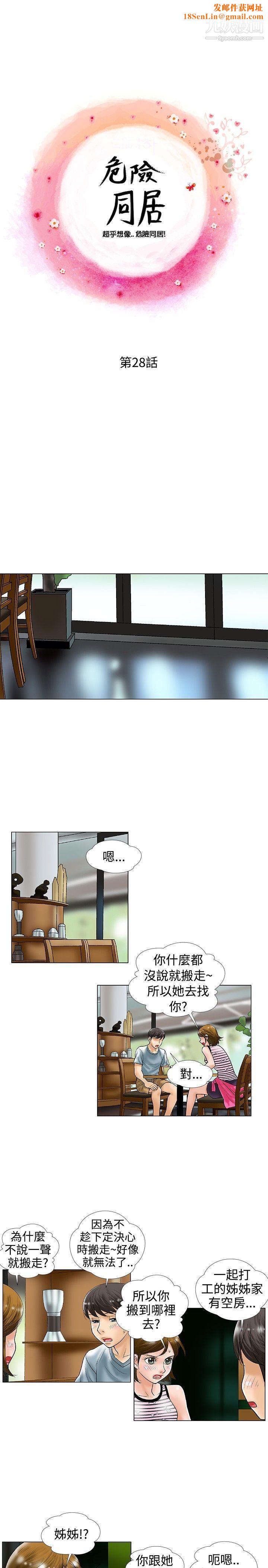 危险同居第28话
