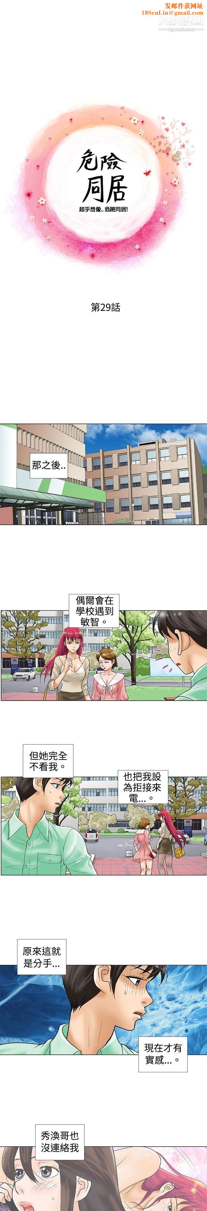 危险同居第29话