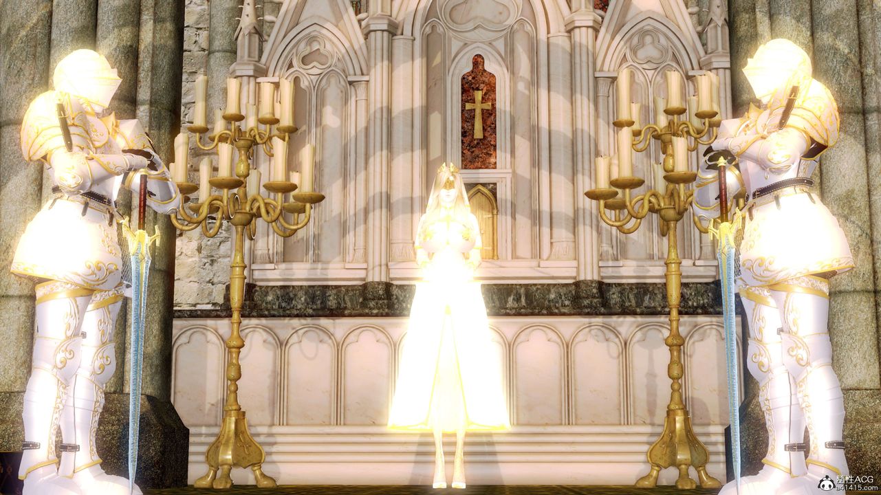 [3D]奴役三界人间第07话