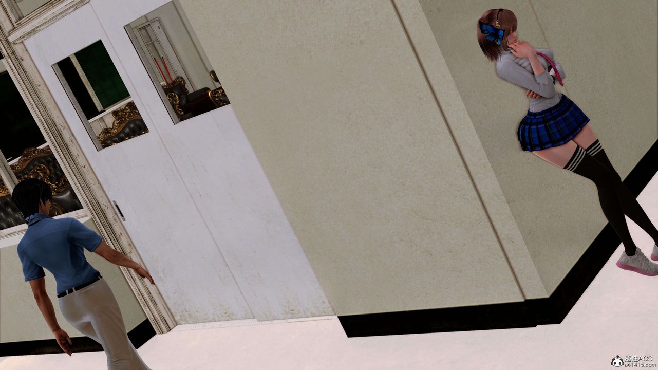 [3D]奴役三界人间第08话