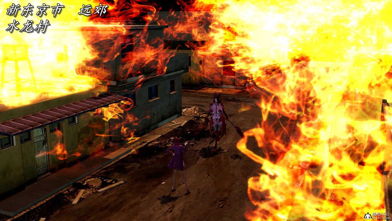 [3D]奴役三界人间第19话