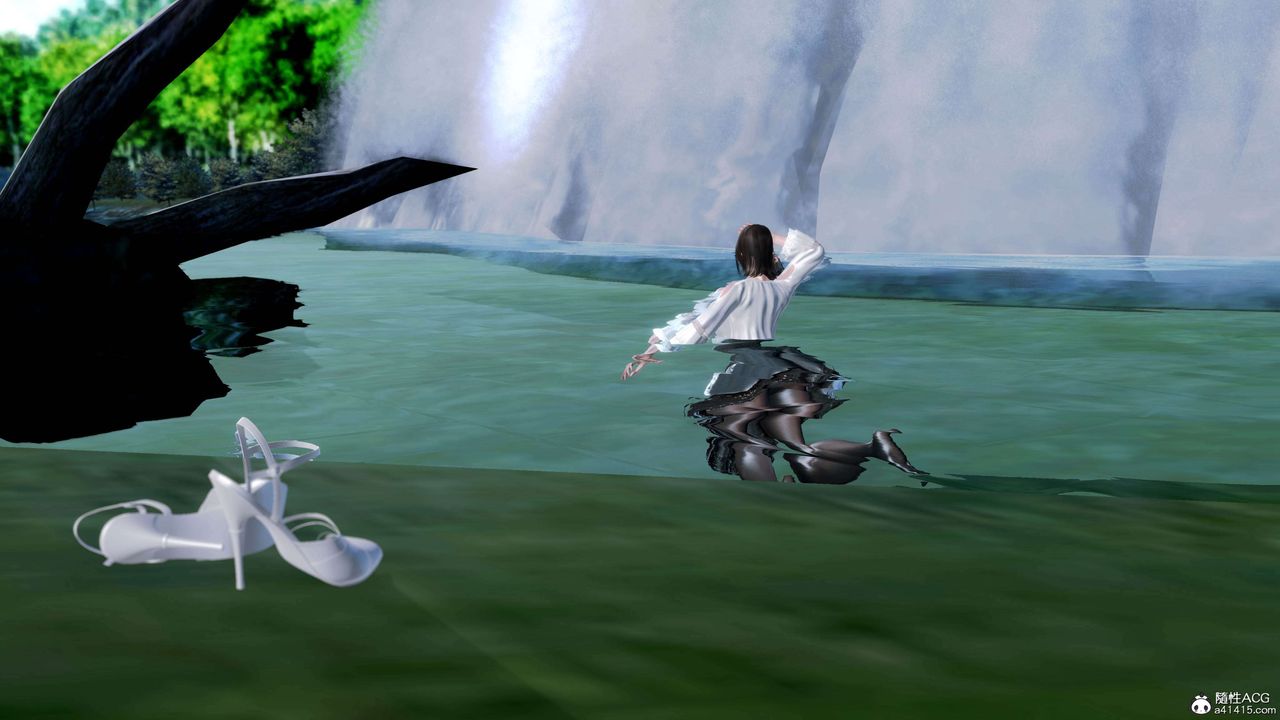 [3D]奴役三界人间第20话