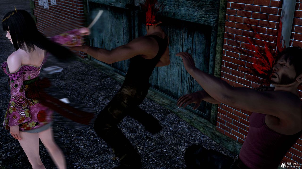 [3D]奴役三界人间第21话