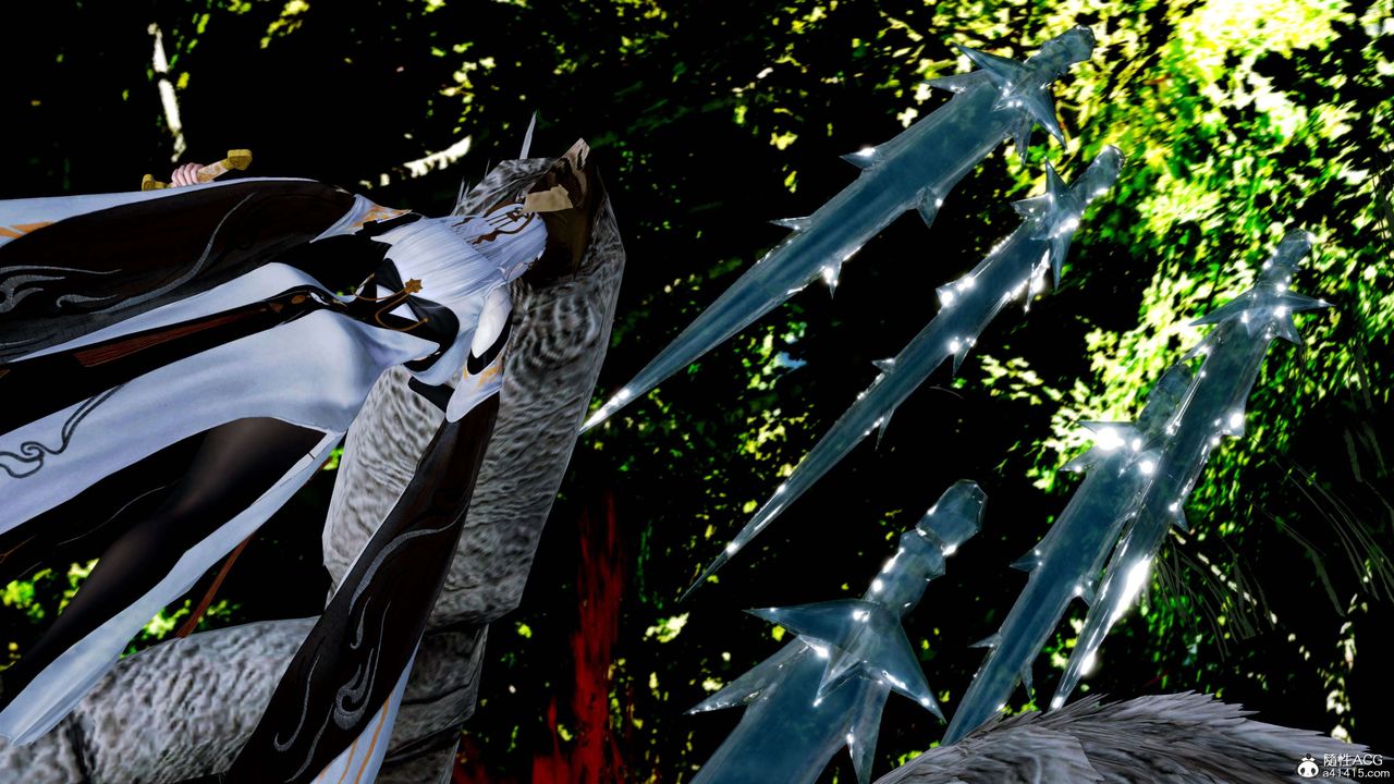 [3D]奴役三界人间第24话