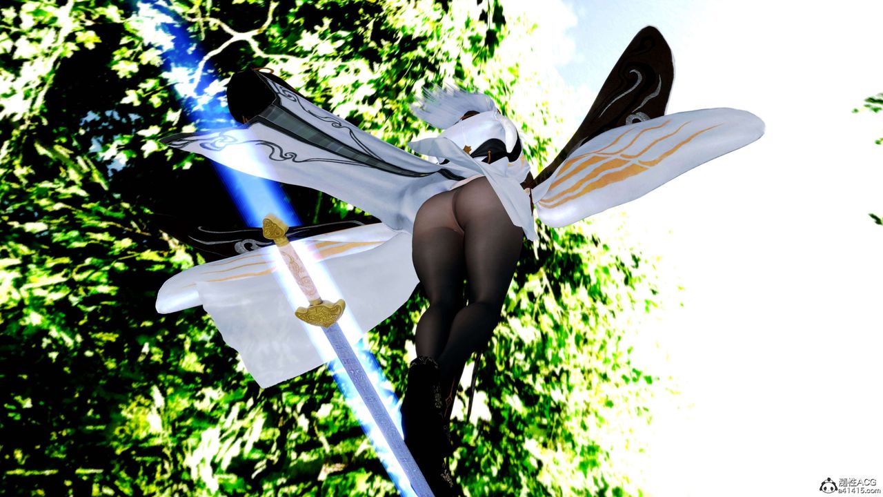 [3D]奴役三界人间第24话