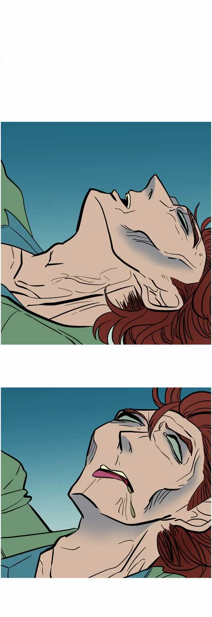 活尸路上第42话悲哀的孤岛3