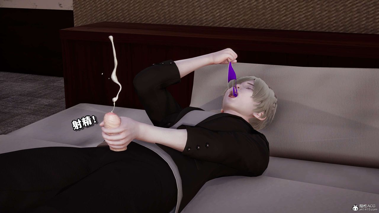 [3D]奴役三界人间第30话