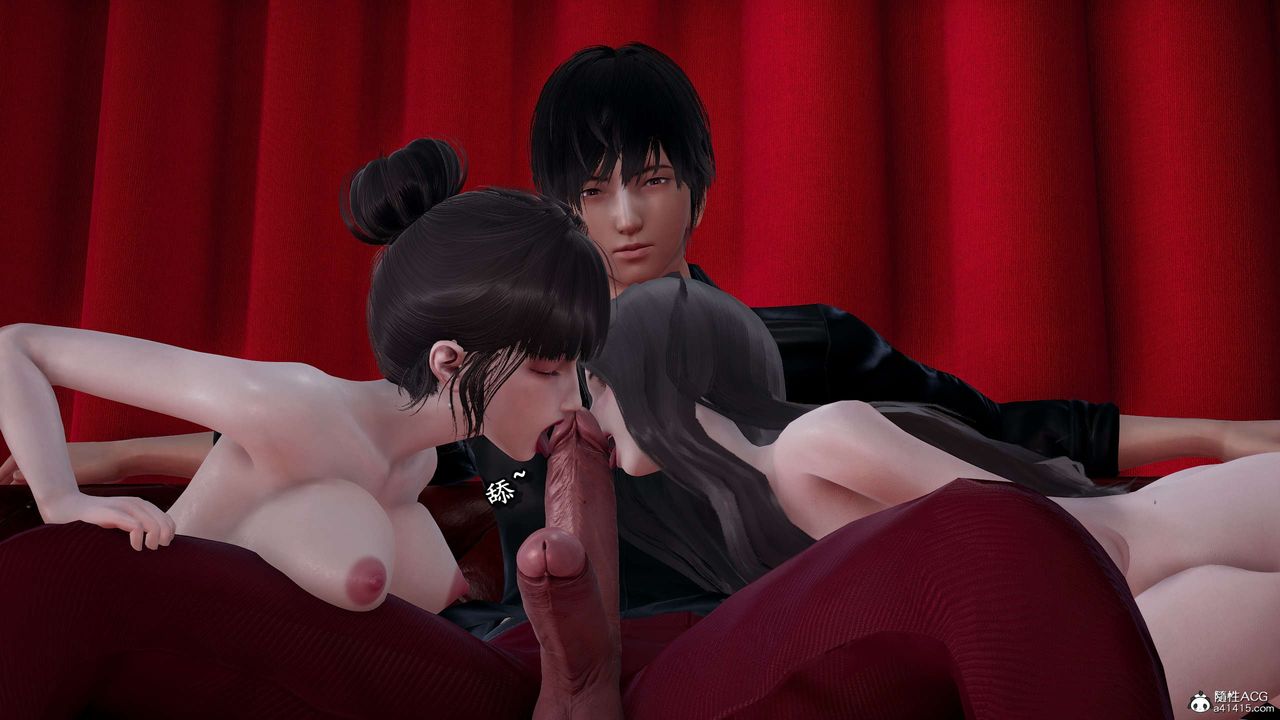 [3D]奴役三界人间第33话