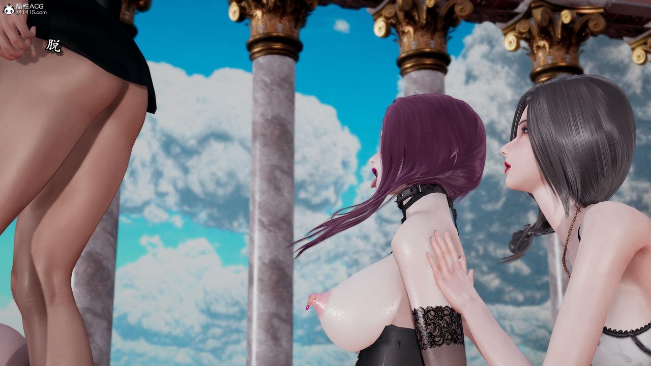 [3D]奴役三界人间第35话