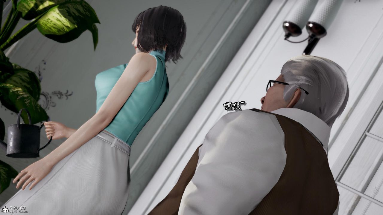 [3D]奴役三界人间第37话