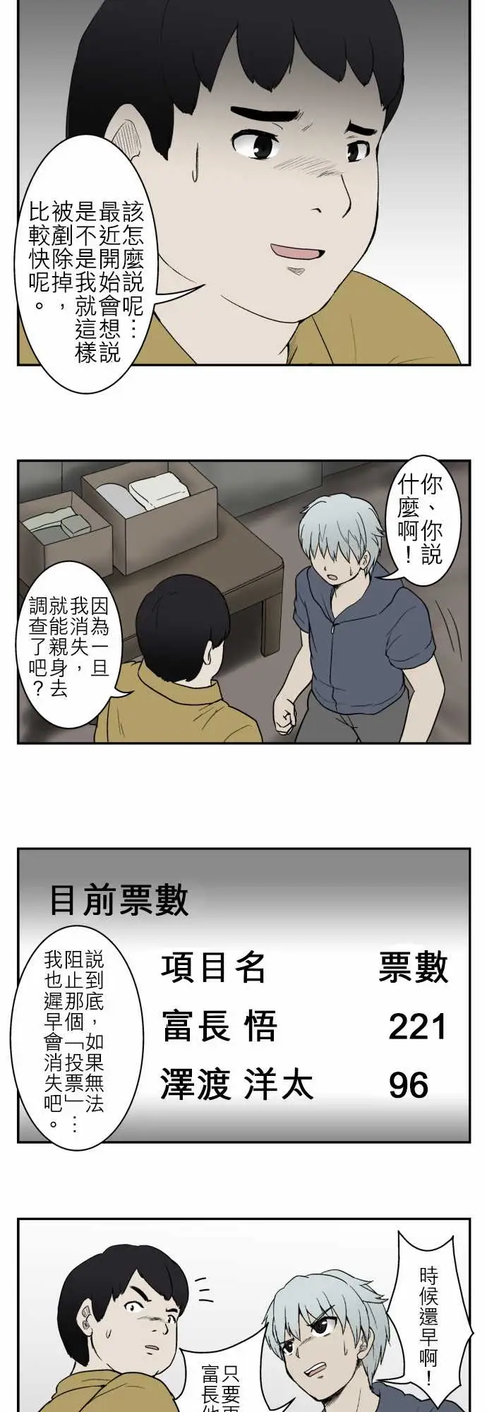 鬼来讯第9话选择1/5