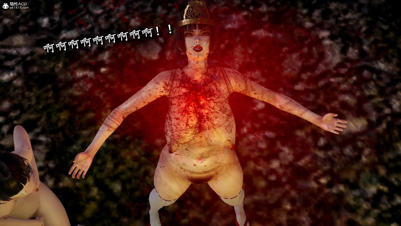 [3D]奴役三界人间第38话