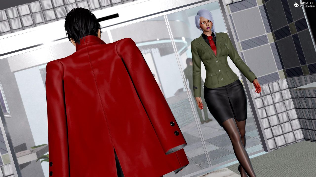 [3D]奴役三界人间第42话