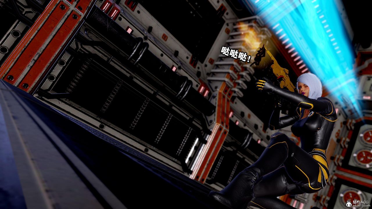 [3D]奴役三界人间第42话