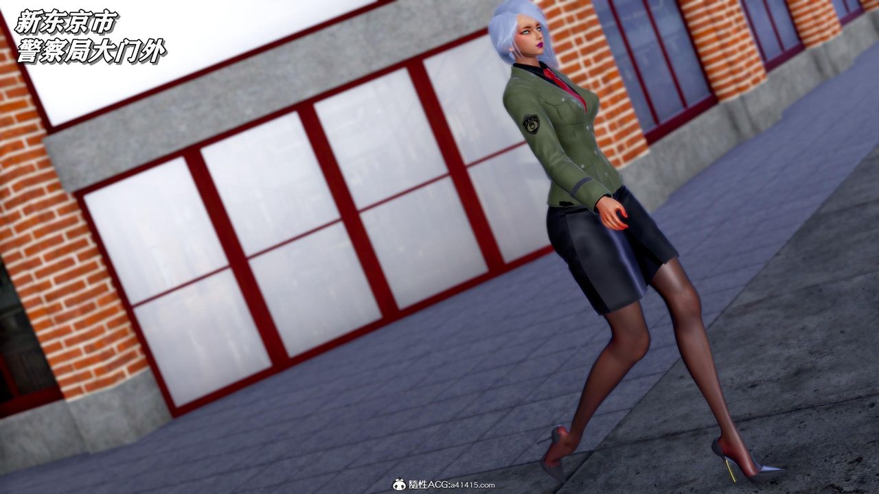 [3D]奴役三界人间第46话