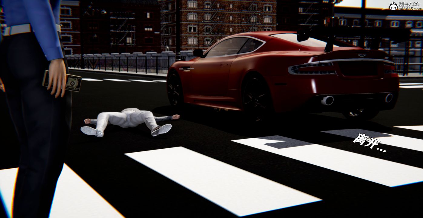 [3D]奴役三界人间第53话