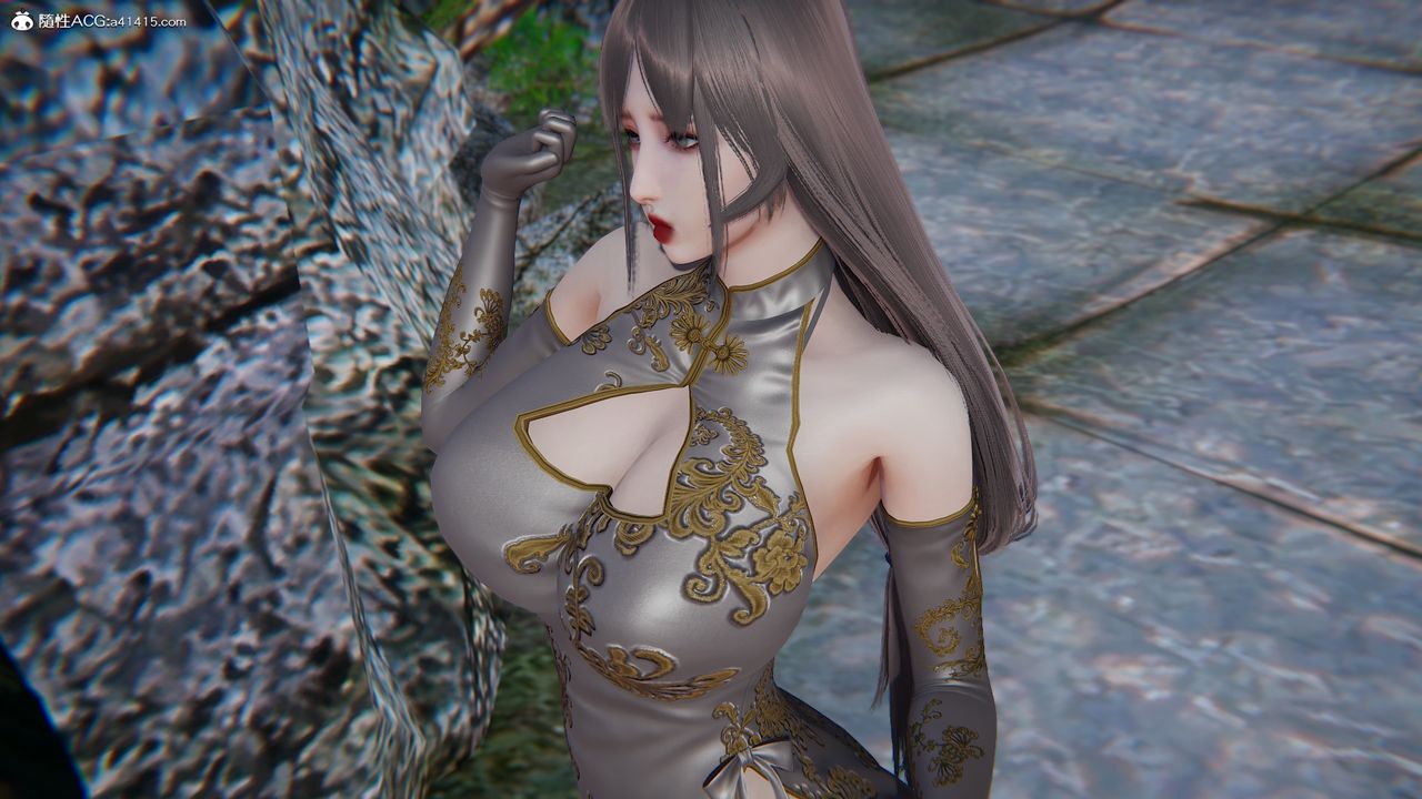 [3D]刺杀武圣第01话