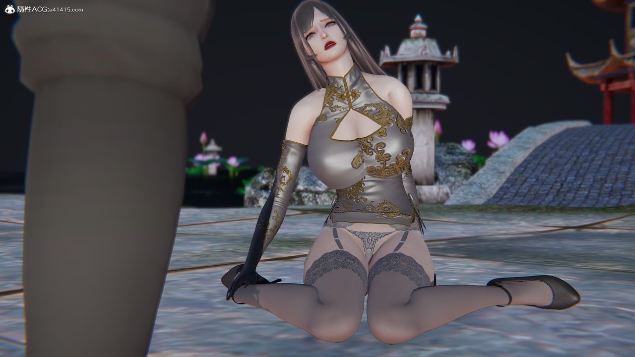 [3D]刺杀武圣第01话