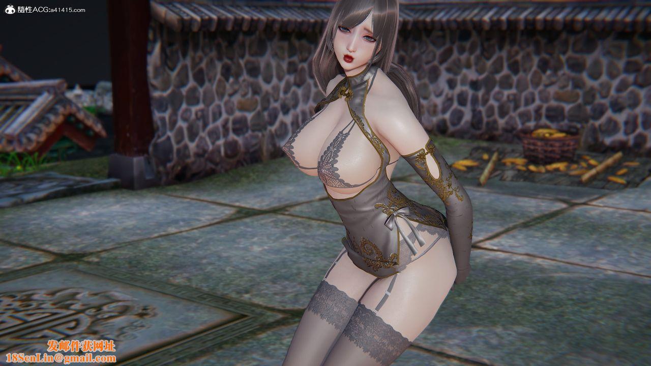 [3D]刺杀武圣第03话