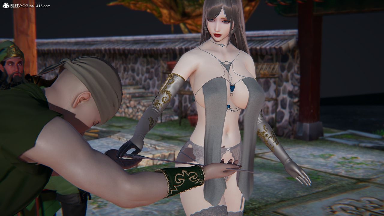 [3D]刺杀武圣第03话