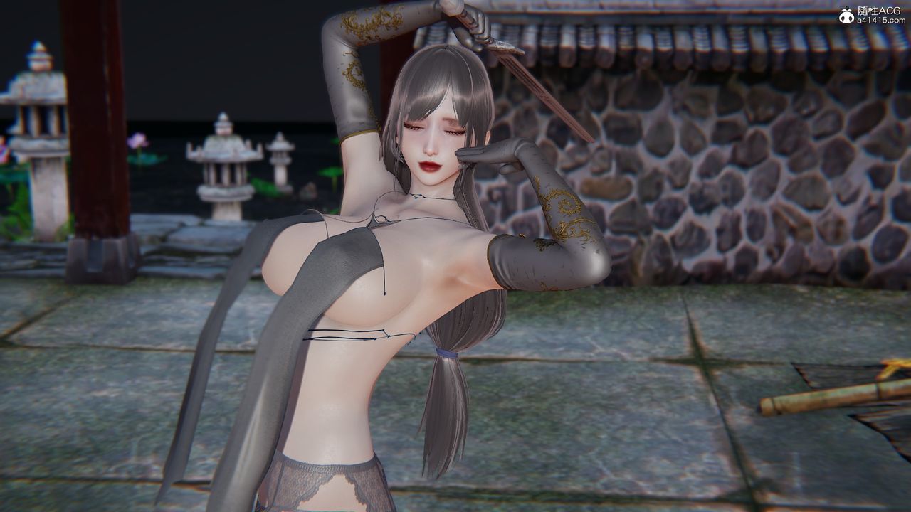 [3D]刺杀武圣第04话