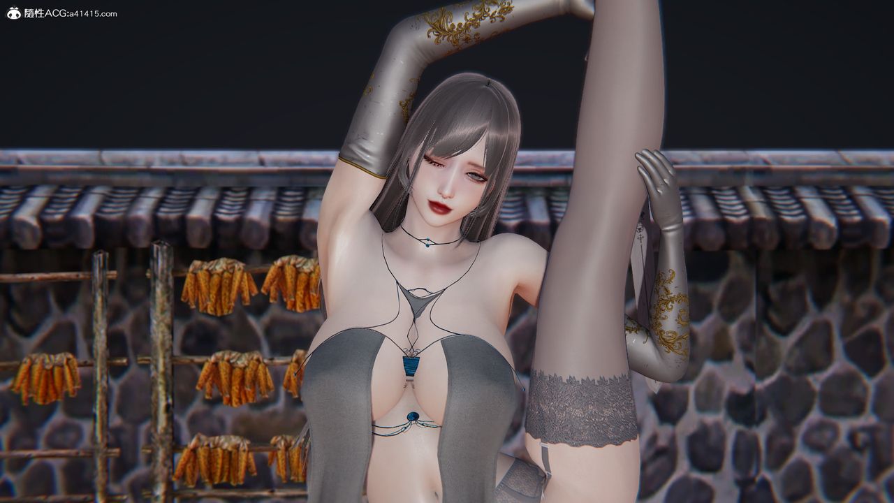 [3D]刺杀武圣第04话