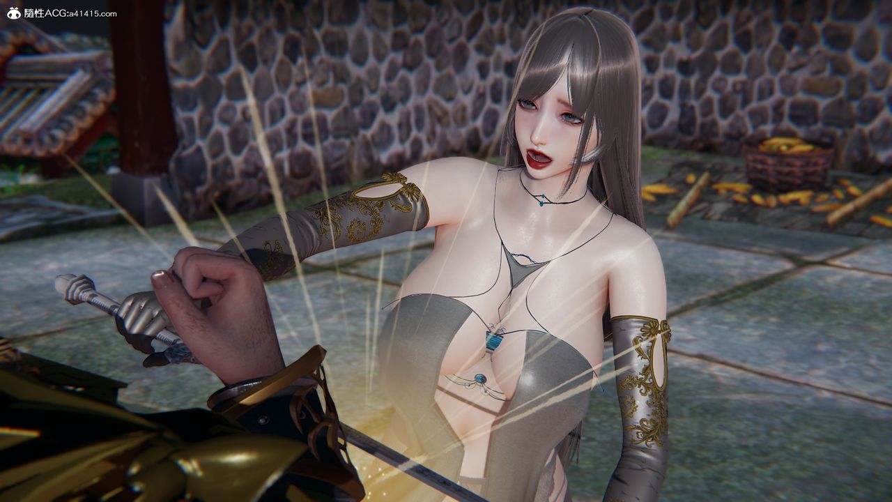 [3D]刺杀武圣第04话