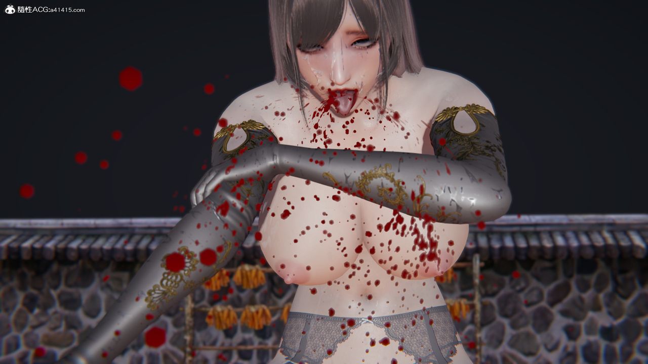 [3D]刺杀武圣第04话