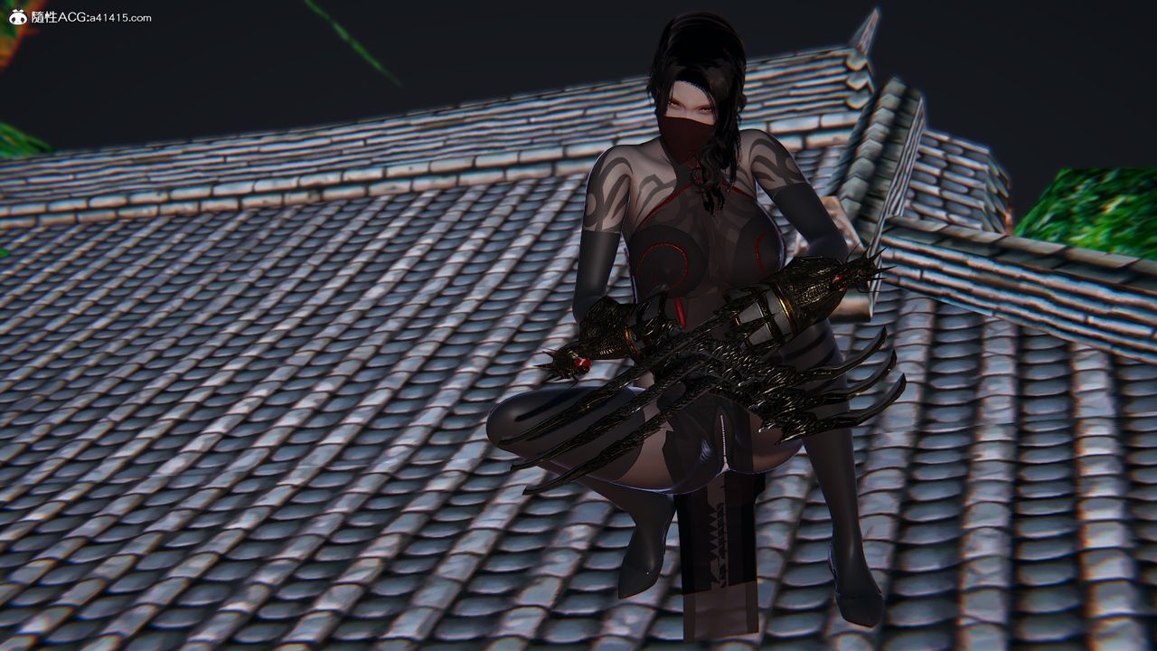 [3D]刺杀武圣第05话