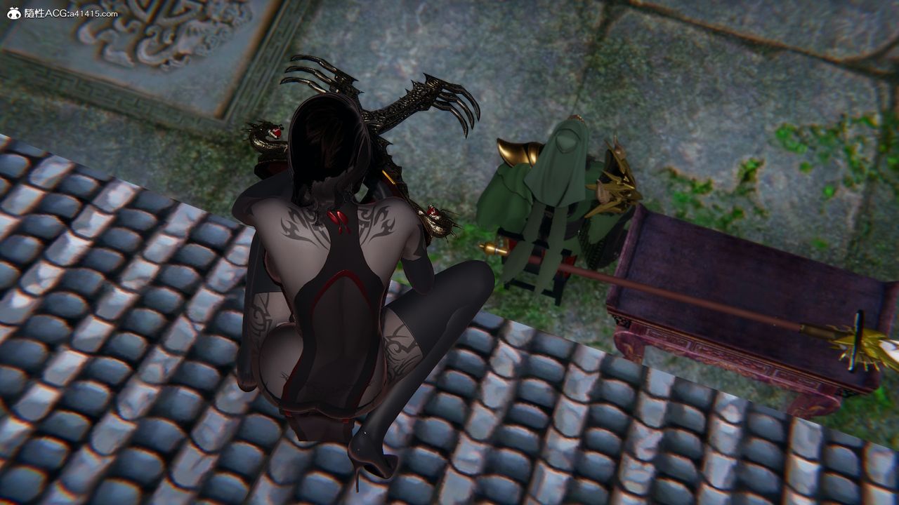 [3D]刺杀武圣第05话