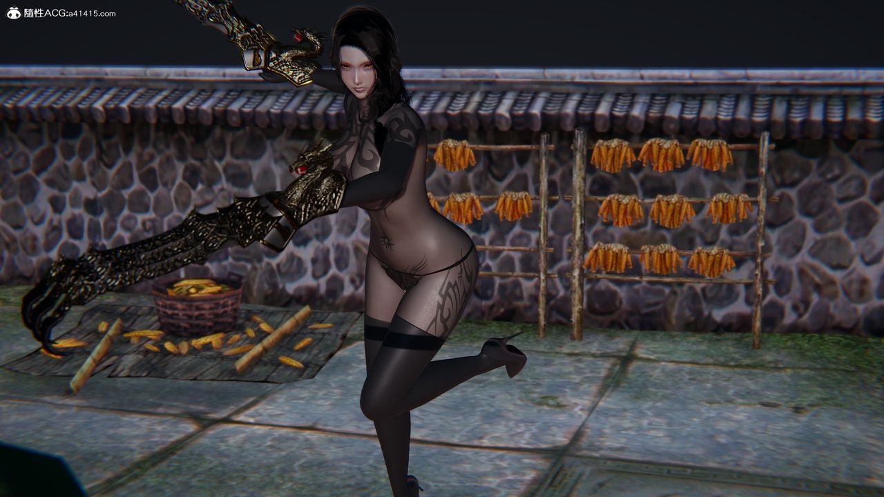 [3D]刺杀武圣第05话