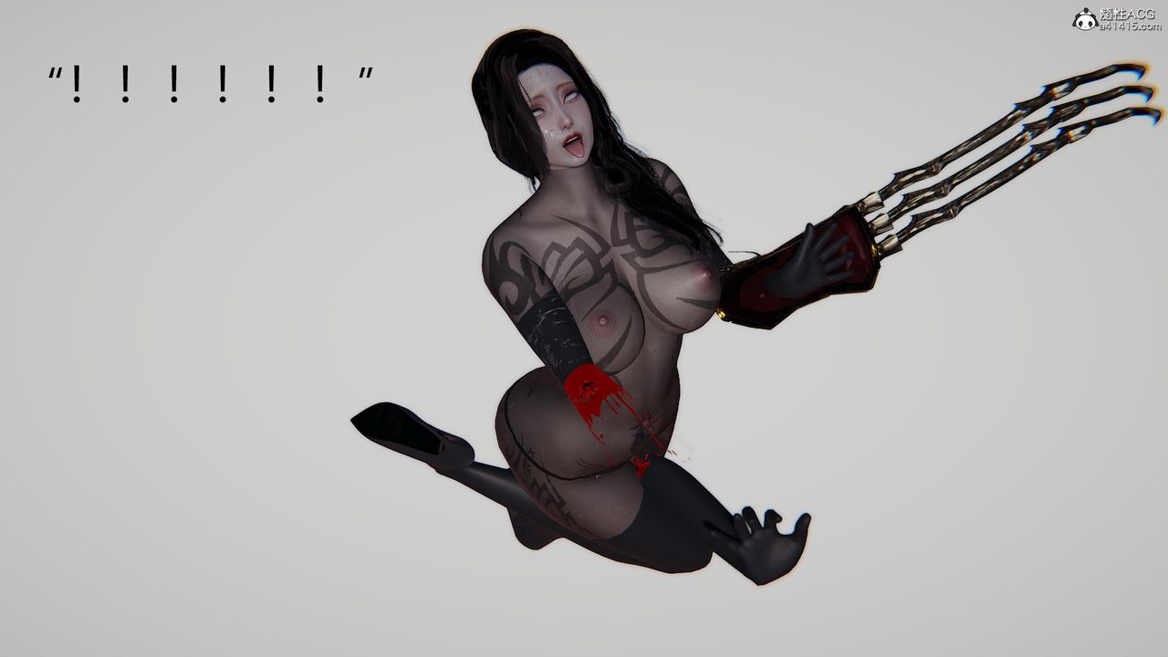 [3D]刺杀武圣第05话