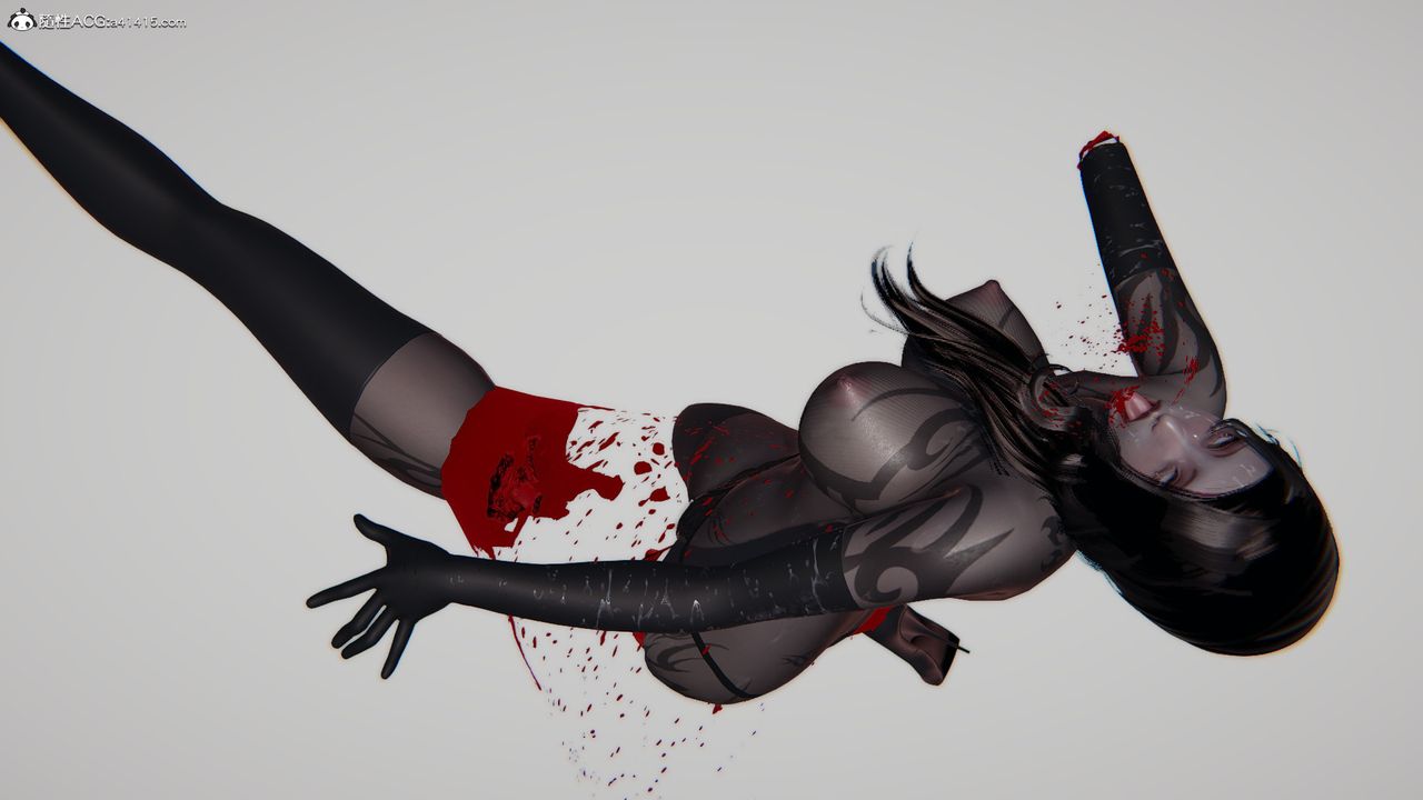 [3D]刺杀武圣第06话