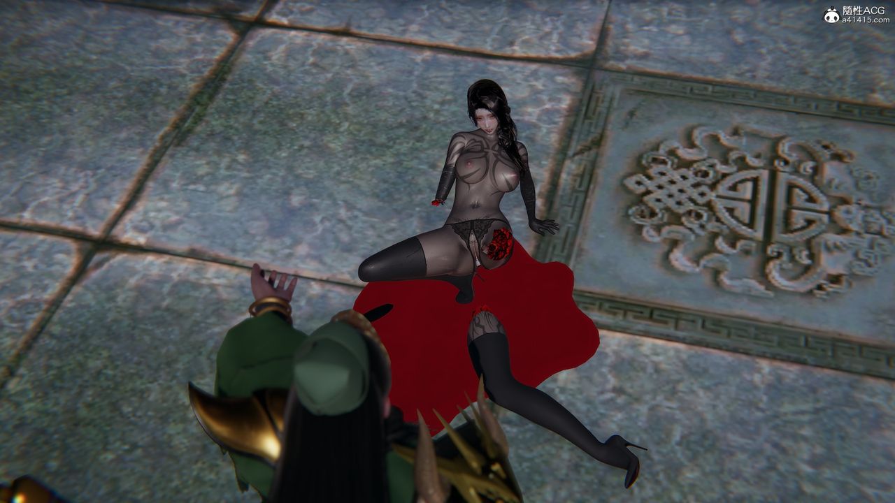 [3D]刺杀武圣第06话