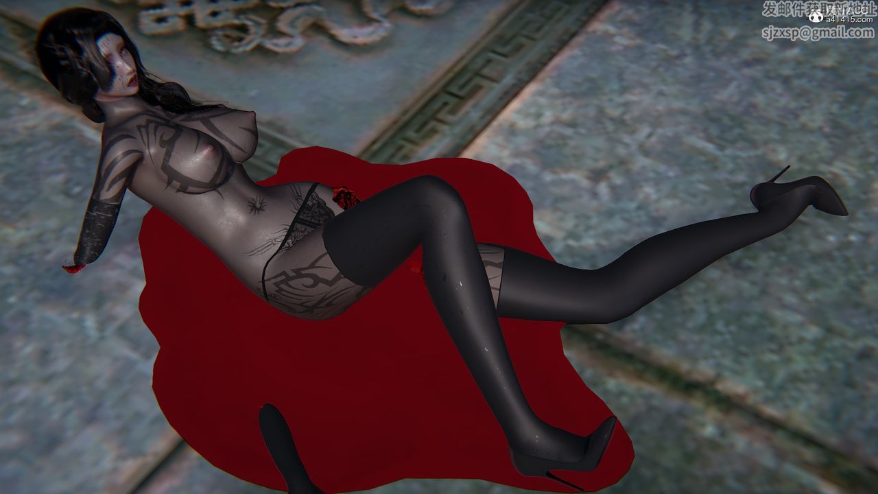 [3D]刺杀武圣第06话