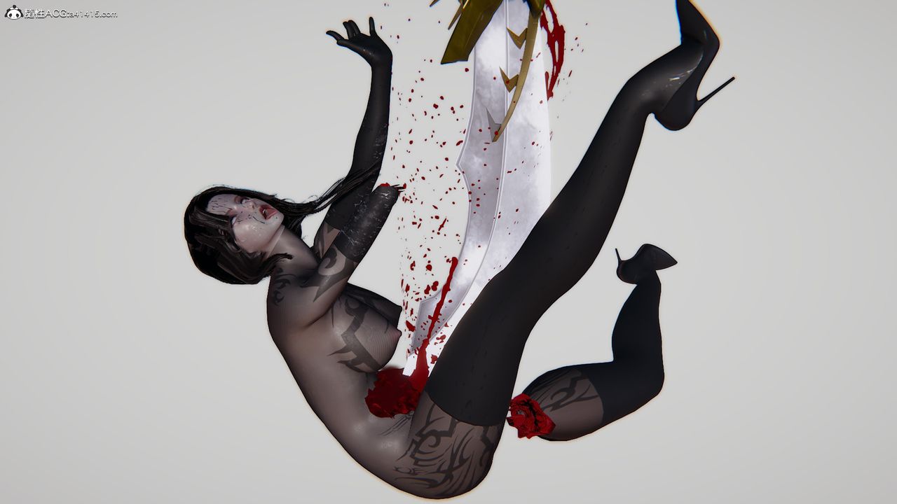 [3D]刺杀武圣第06话