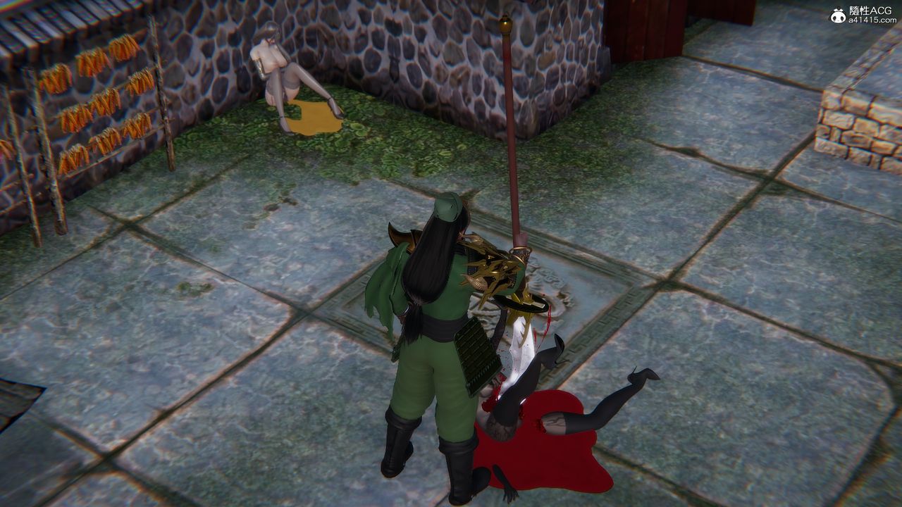 [3D]刺杀武圣第06话