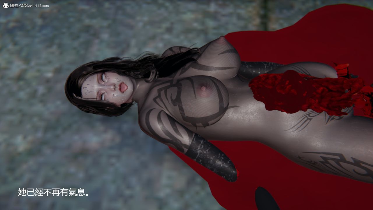 [3D]刺杀武圣第06话