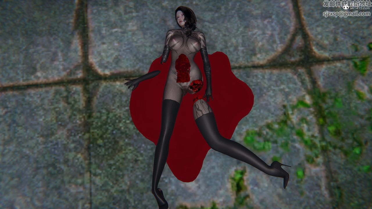 [3D]刺杀武圣第06话