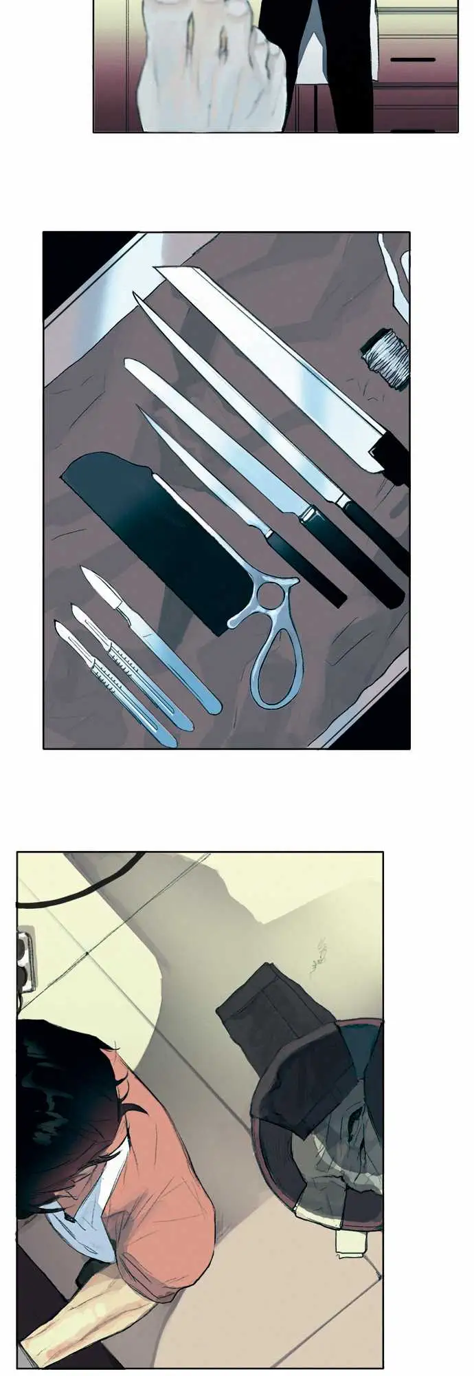 杰克森的棺材00.Prologue