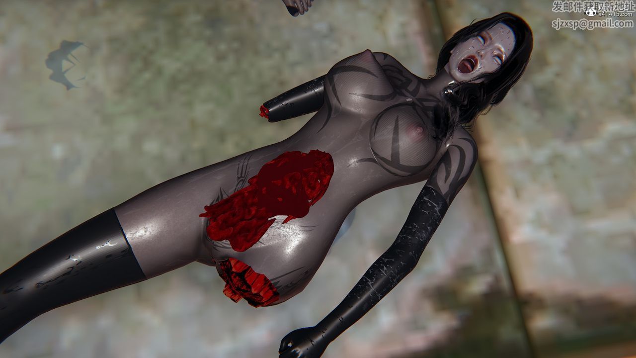 [3D]刺杀武圣第08话-最终话