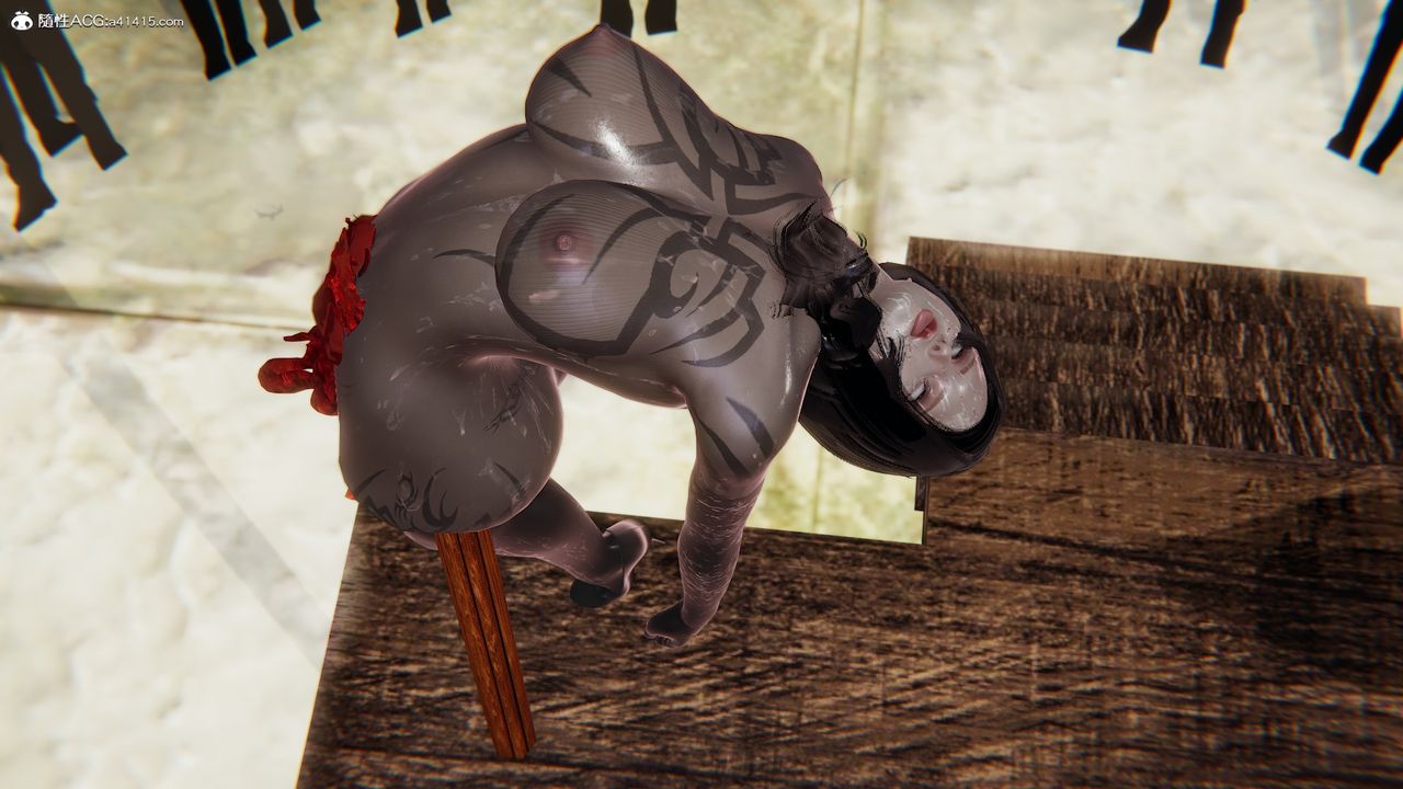 [3D]刺杀武圣第08话-最终话