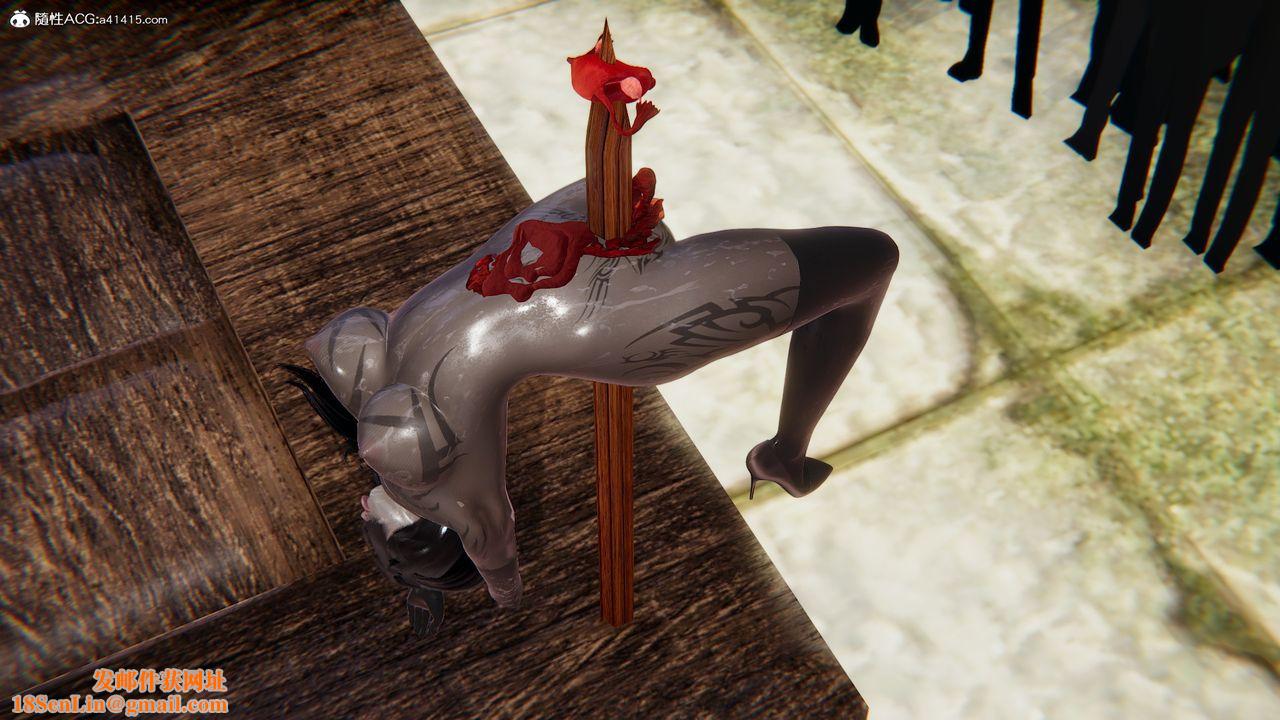 [3D]刺杀武圣第08话-最终话