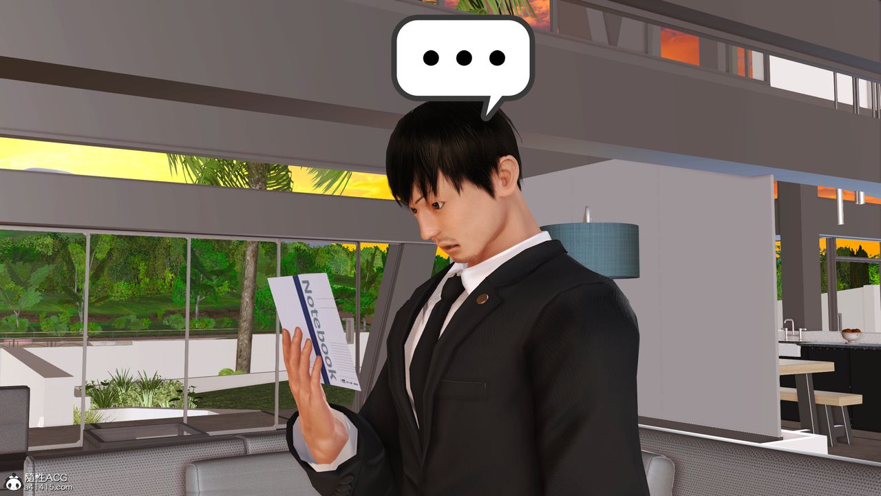 [3D]不知情的父亲助我攻略美母第10话-最终话