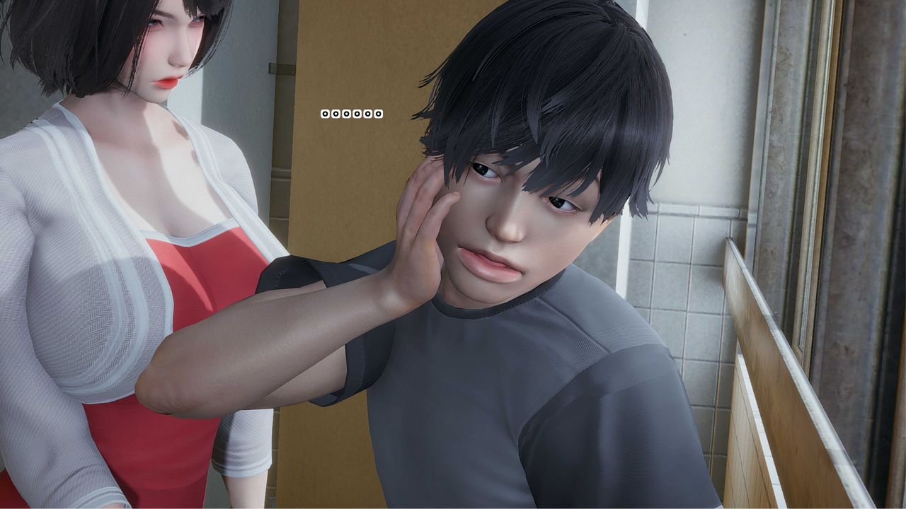 [3D]我的老婆黄雅岩第09话