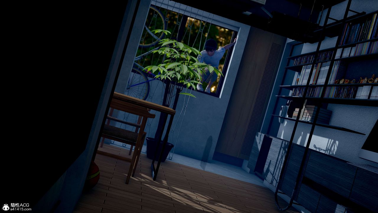 [3D]我的老婆黄雅岩第12话