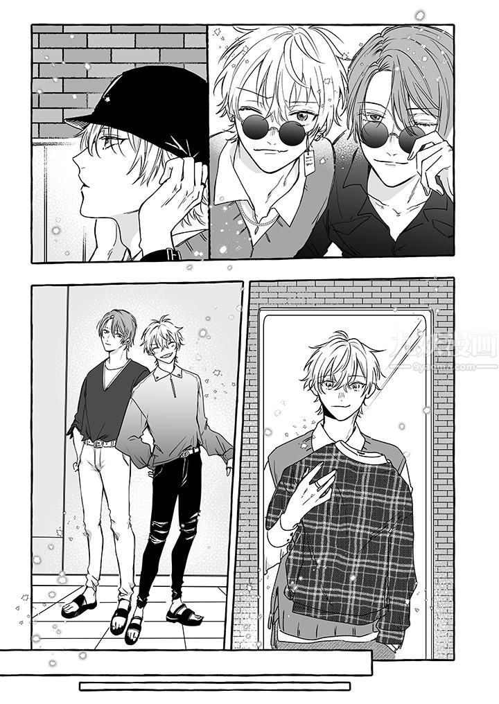 逞强的处男无法抗拒快感！第5话