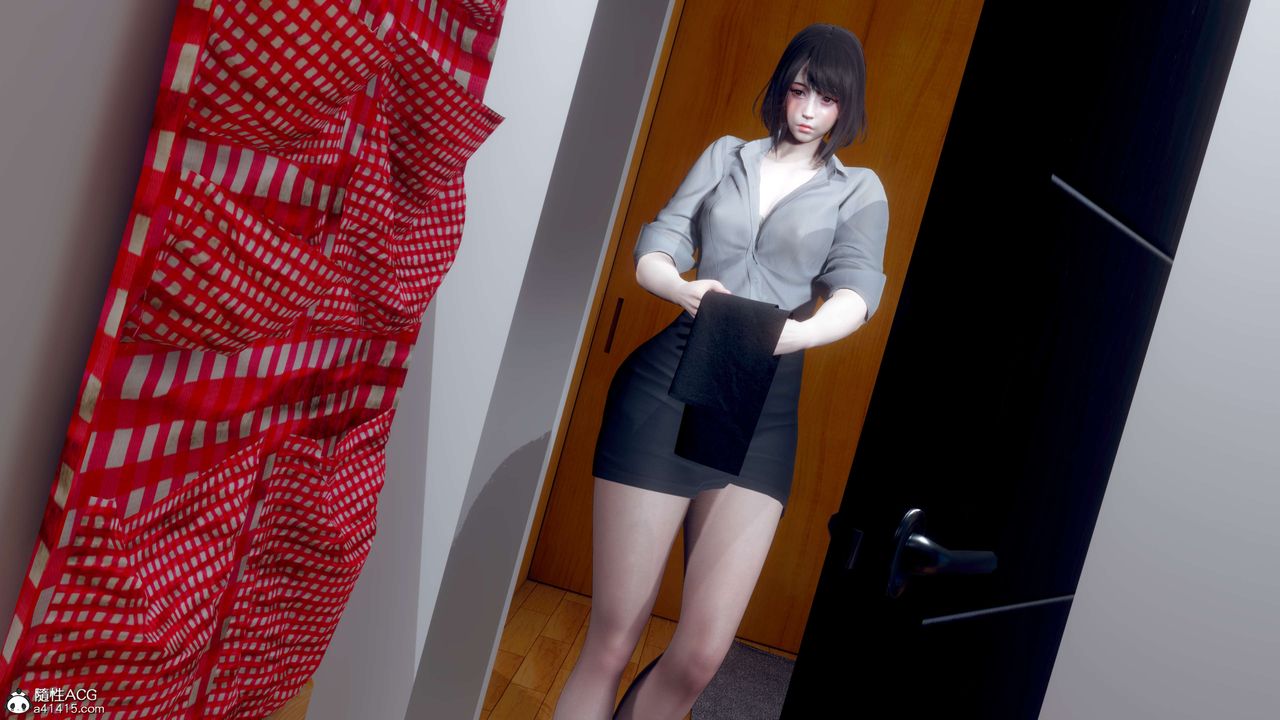 [3D]我的老婆黄雅岩第33话