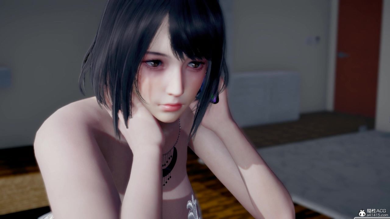 [3D]我的老婆黄雅岩番外3