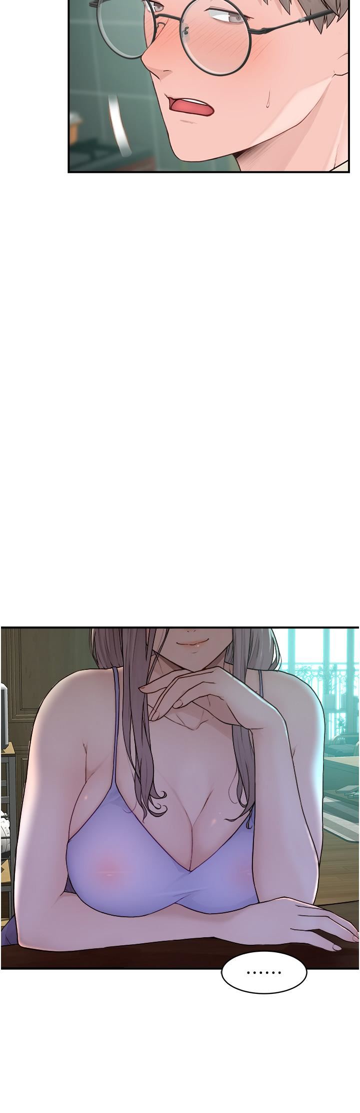 继母的香味第1话-我对我妈…上瘾瞭